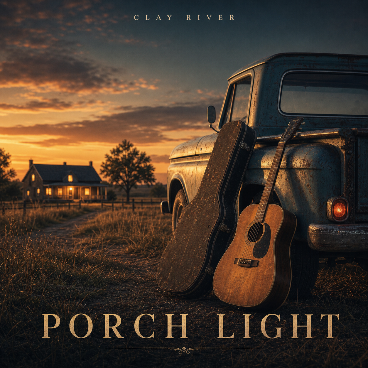 Country EP cover art