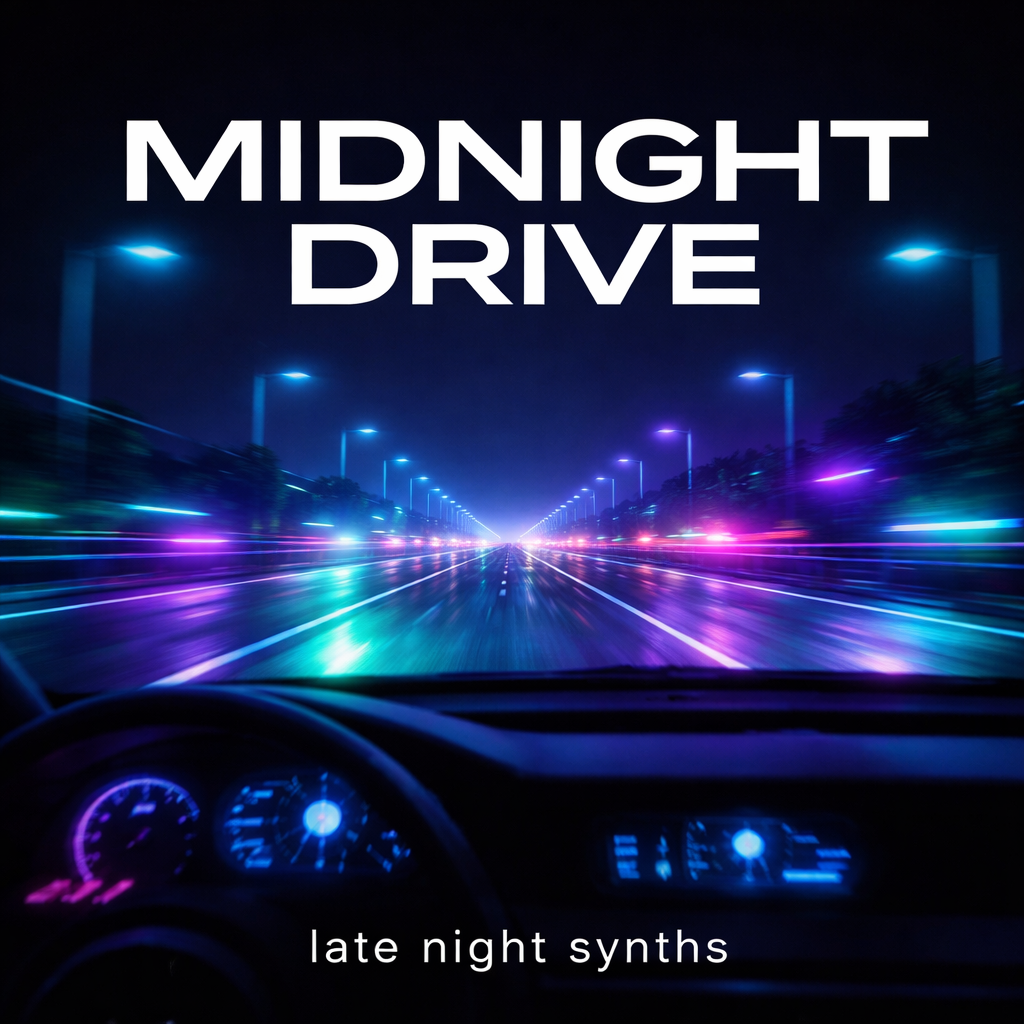 Spotify playlist cover art
